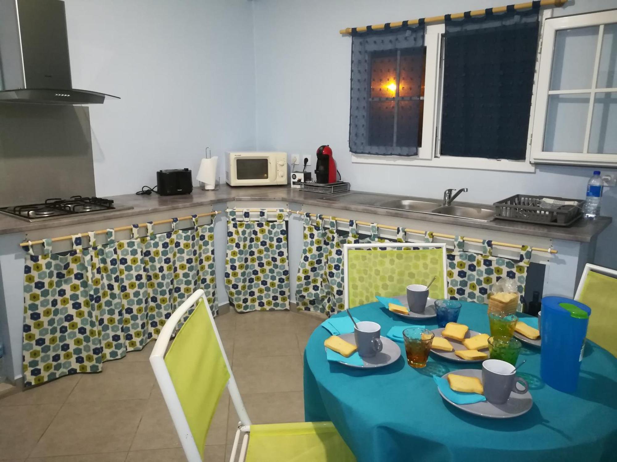 סנט-רוז Calme Villa מראה חיצוני תמונה